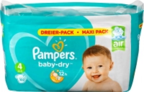 PAMPERS 17.99 €