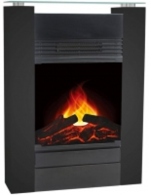 Elektrisches Kaminfeuer &raquo;Tessin &laquo;, schwarz 199.99&nbsp;&euro;