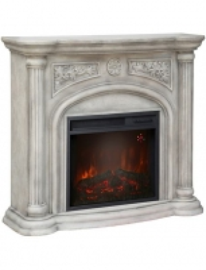 Elektrisches Kaminfeuer &raquo;Venedig&laquo;, cremewei&szlig;, mit Fernbedienung 499.99&nbsp;&euro;