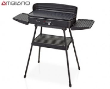 AMBIANO®Elektrischer Tischgrill 29.99 €