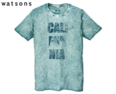 watsons T-Shirt mit Druck 3.59 €
