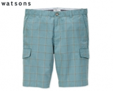 watsons Karo-Bermudas 9.99&nbsp;&euro;