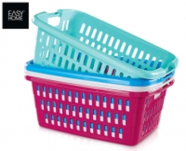 EASY HOME®Wäschekorb, ca. 40 l 2.99 €