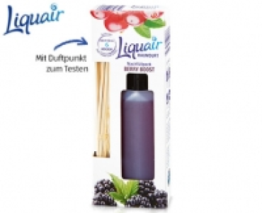 Liquair Raumduft Nachfüllpack 1.85 €