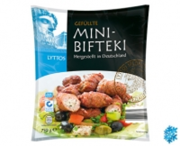 LYTTOS Gefüllte Bifteki 3.99 €