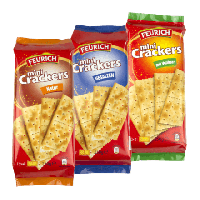 Aldi Nord Feurich mini Crackers