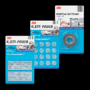 3M Klett-Power / Klettband 1.99&nbsp;&euro;