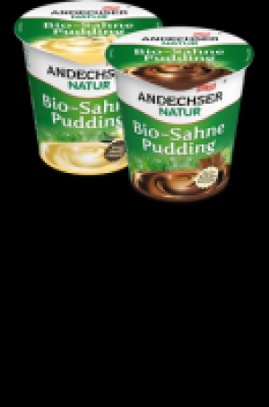 Sahne Pudding 0.70 €