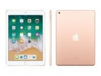 Real  Apple iPad 32GB (2018) 9,7 Zoll mit WiFi, Farbe:Gold