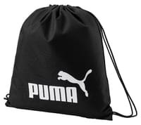 Real  Puma Turnbeutel Phase, Farbe Schwarz