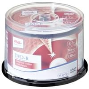 DVD-R 4,7GB, 16x, 50er Spindel 14.00&nbsp;&euro;