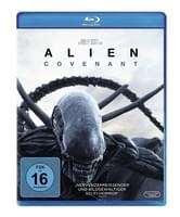 Real  Alien: Covenant [Blu-ray]