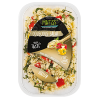 Rewe  Matiss Bulgur oder Couscous Salat
