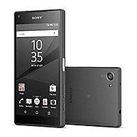 Cyberport  Sony Xperia Z5 compact black Android Smartphone