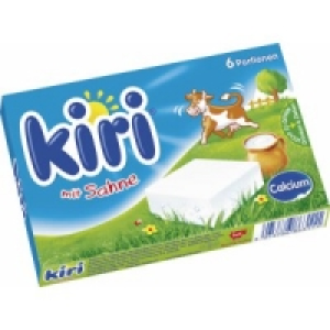 Kiri Schmelzk&auml;sezubereitung mit Frischk&auml;se 1.09&nbsp;&euro;