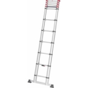 Aluminium-Sicherheits-Teleskopleiter 139.99&nbsp;&euro;