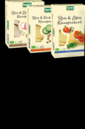 Knusperbrote 2.27 €
