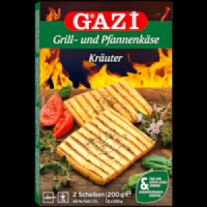 Gazi Grill- und Pfannenk&auml;se Kr&auml;uter 1.59&nbsp;&euro;