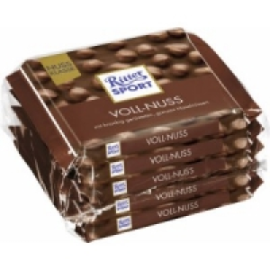 Ritter Sport Nuss Klasse 0.93&nbsp;&euro;