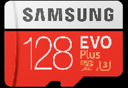 SAMSUNG Evo Plus 128 GB 39.99 €