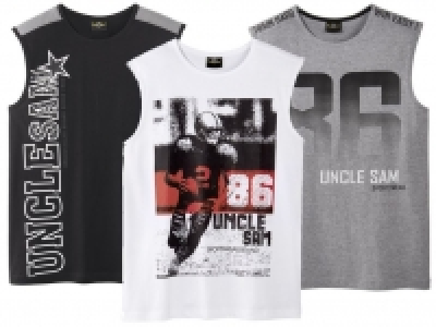 Uncle Sam Herren Tanktop 4.99 €