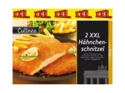 H&auml;hnchenschnitzel XXL 2.89&nbsp;&euro;