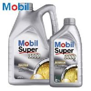 Motoren&ouml;l Mobil Super 3000 5W-40 39.95&nbsp;&euro;