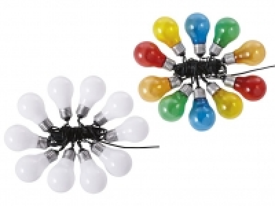 MELINERA® LED-Sommerlichterkette 9.99 €