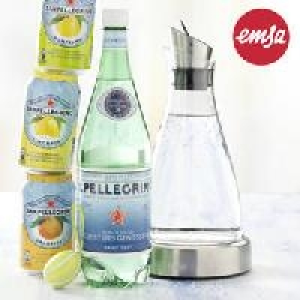 Glaskaraffe Flow 27.95 €