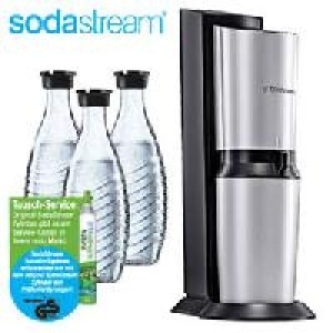 Sodasystem Megapack Crystal 109.99 €