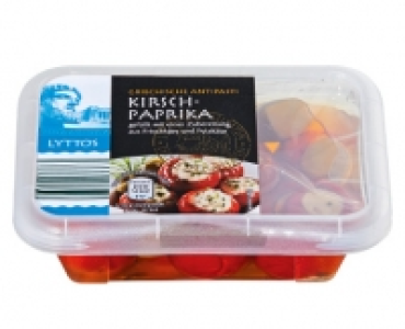 LYTTOS Griechische Antipasti 1.89 €