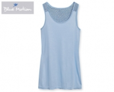 Blue Motion Top mit Spitze 4.99 €