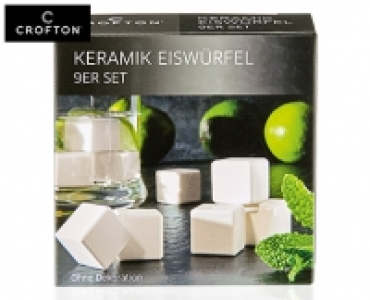 CROFTON®Eiswürfel-Set 4.99 €
