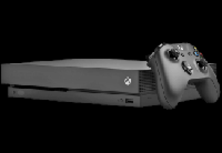 MICROSOFT Xbox One X 1TB