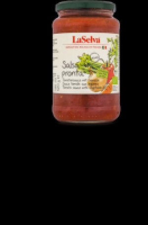Salsa Pronta Tomatensauce mit Gemüse 1.97 €