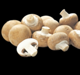 Braune Champignons 0.95 €