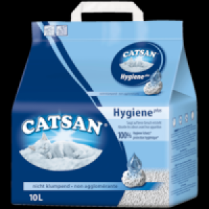 Catsan Ultra Hygiene oder Klump Streu 3.99&nbsp;&euro;