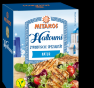 MITAKOS Halloumi 2.49 €