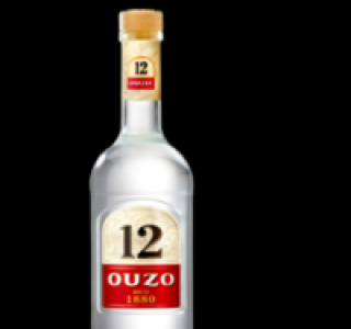 OUZO 12 8.99 €
