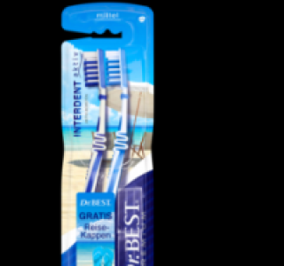DR.BEST Zahnbürste 2.99 €