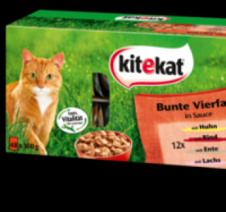 KITEKAT Bunte Vielfalt 7.99 €