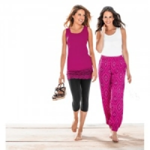 Leggings oder Capri-Leggings 3.99 €