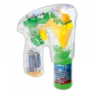 Seifenblasenpistole 4.99 €