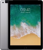 Euronics Apple iPad (128GB) WiFi + 4G Apple SIM spacegrau