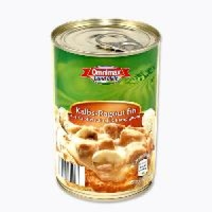 Kalbs-Ragout fin 2.99&nbsp;&euro;