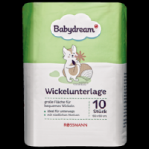 Wickelunterlage 1.75&nbsp;&euro;