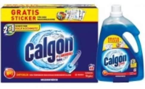 Calgon Wasserenth&auml;rter 7.99&nbsp;&euro;