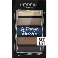 Rossmann Loréal Paris La Petite Palette 04 STYLIST