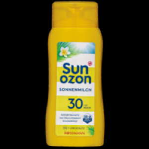 Sonnenmilch LSF 30 1.96 €