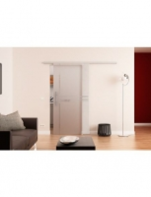 Glasschiebetür »Dorma Agile 50 Idea« mit Stangengriff 419.99 €